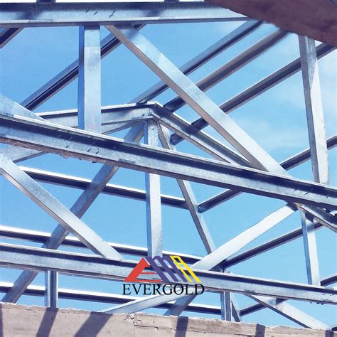 metal roof trusses